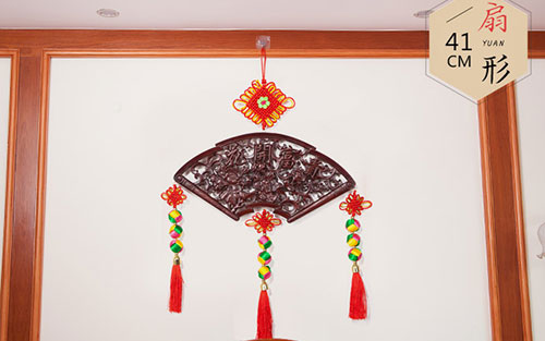 封开中国结挂件实木客厅玄关壁挂装饰品种类大全